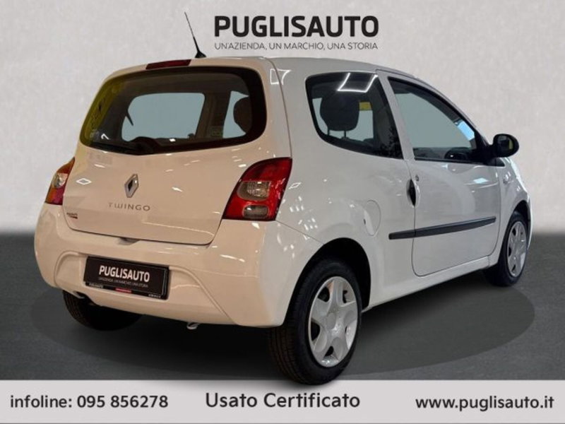 Renault Twingo usata a Catania (4)