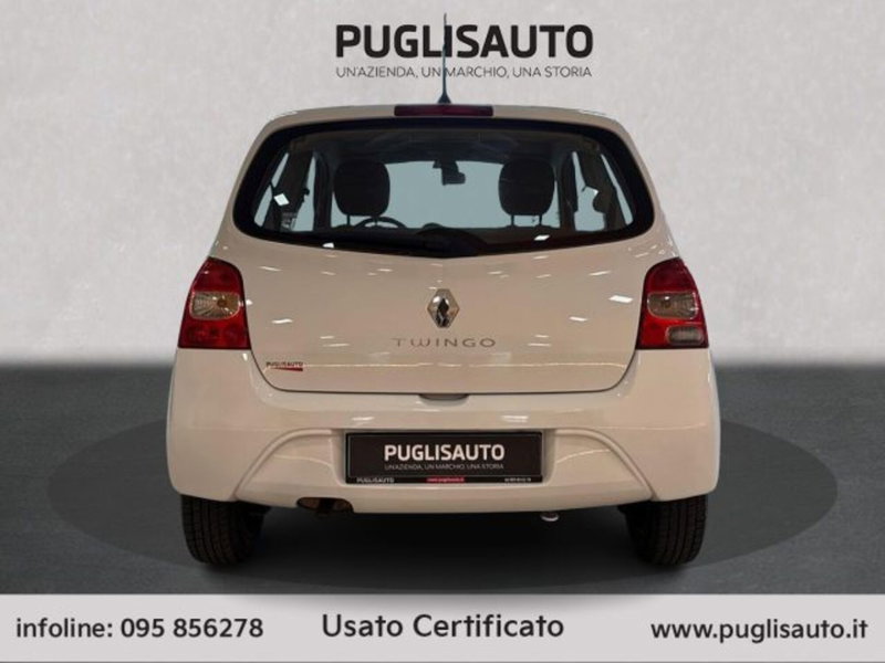 Renault Twingo usata a Catania (5)