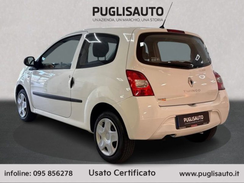 Renault Twingo usata a Catania (6)