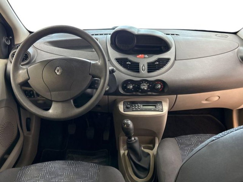 Renault Twingo usata a Catania (7)