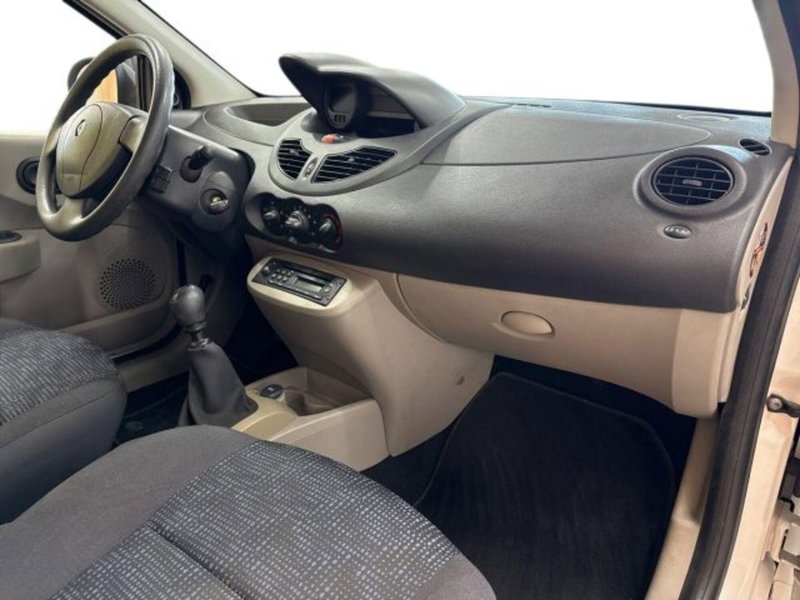 Renault Twingo usata a Catania (9)