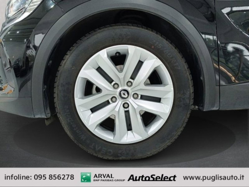 Renault Captur usata a Catania (14)