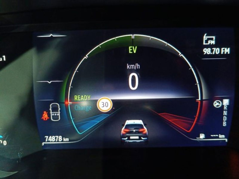 Renault Captur usata a Catania (15)