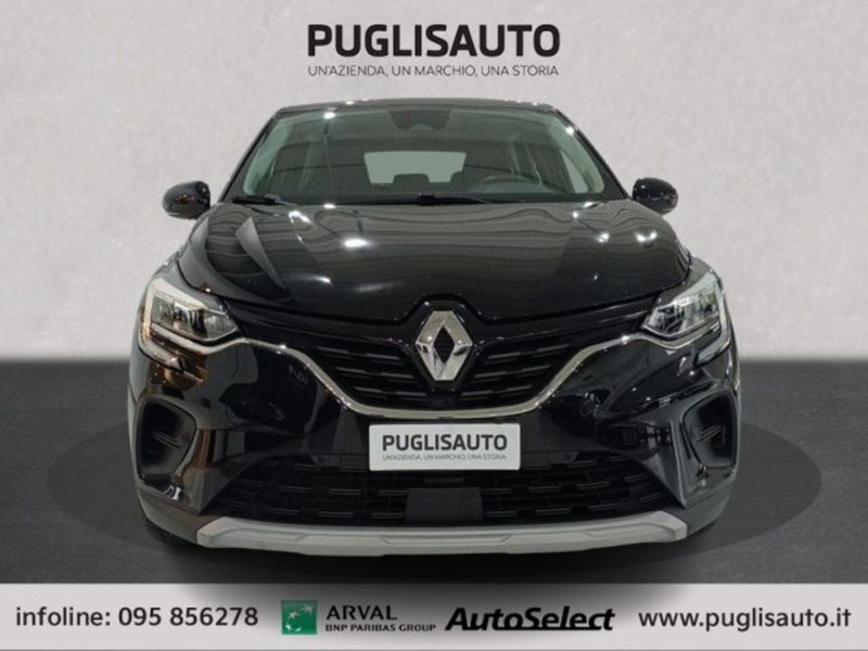 Renault Captur usata a Catania (2)