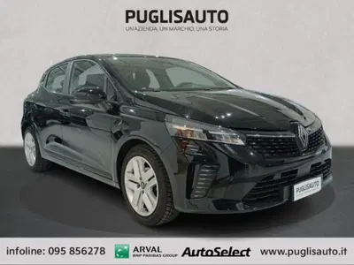 Renault Clio 1.0 eco-g Evolution 100cv del 2025 usata a Belpasso