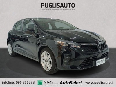 Renault Clio 1.0 eco-g Evolution 100cv del 2025 usata a Belpasso