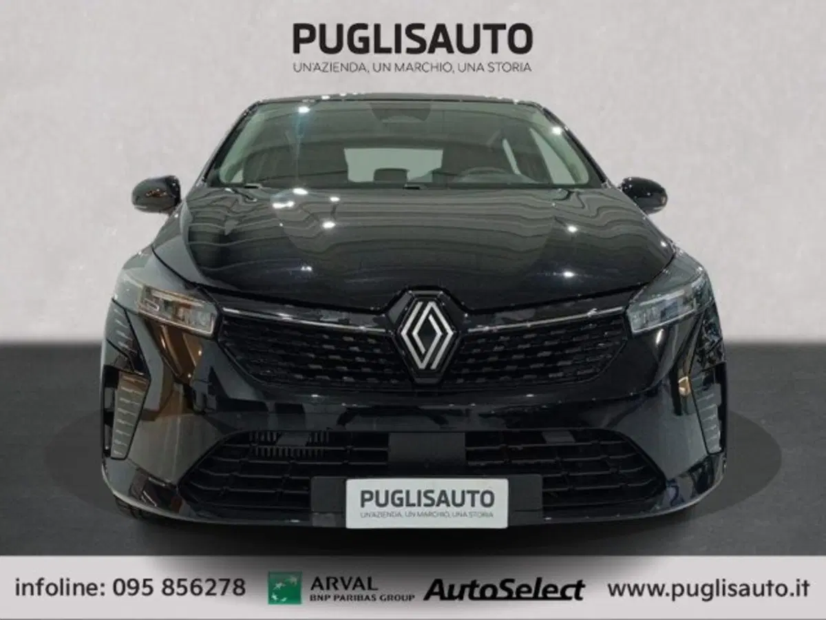 Renault Clio usata a Catania (2)
