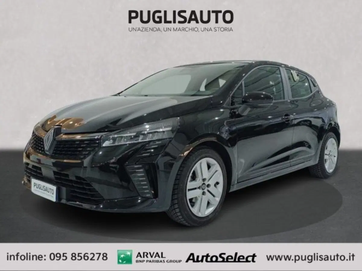 Renault Clio usata a Catania (3)