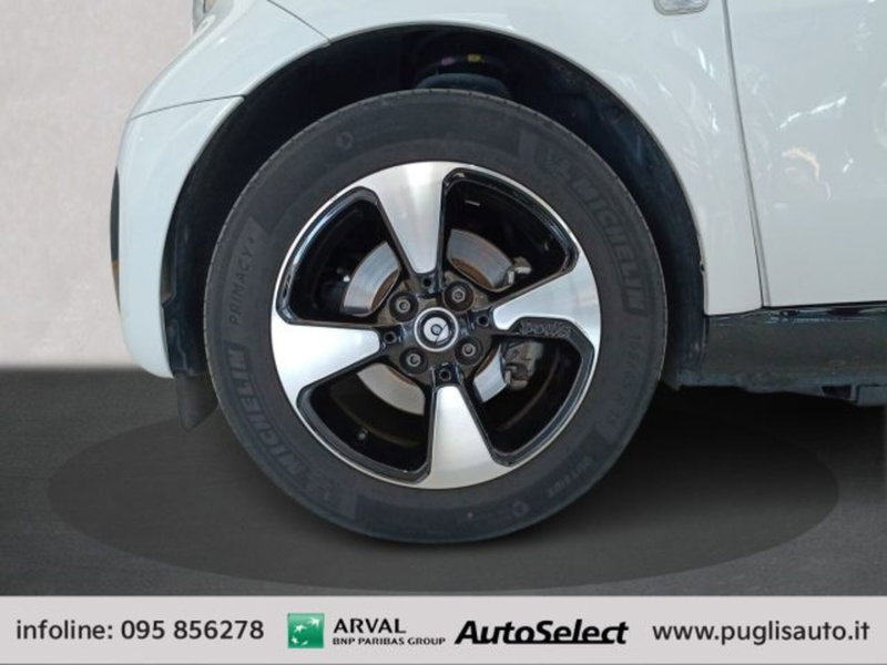 smart Fortwo usata a Catania (14)