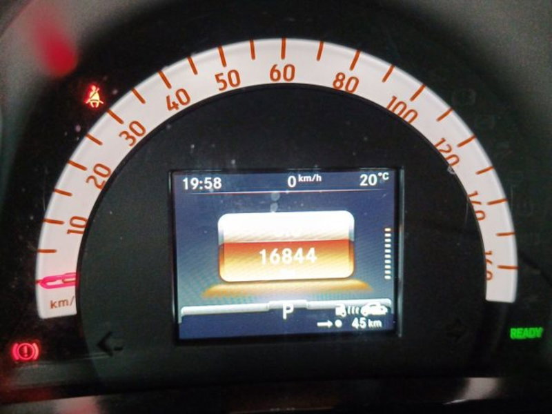 smart Fortwo usata a Catania (15)