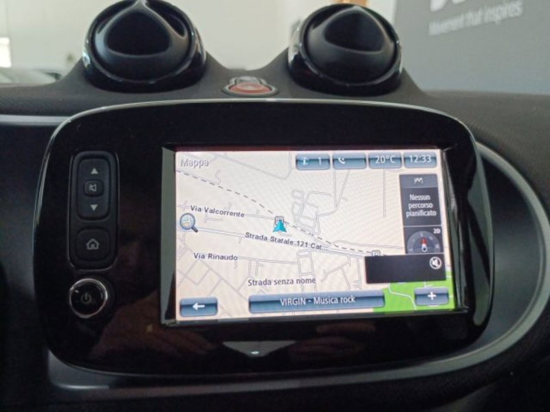 smart Fortwo usata a Catania (16)