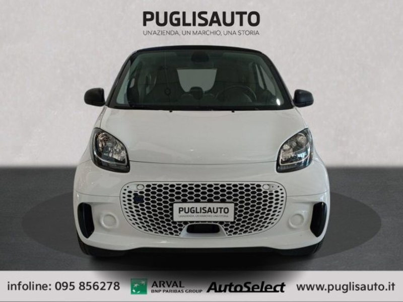 smart Fortwo usata a Catania (2)