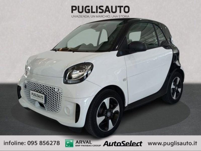 smart Fortwo usata a Catania (3)