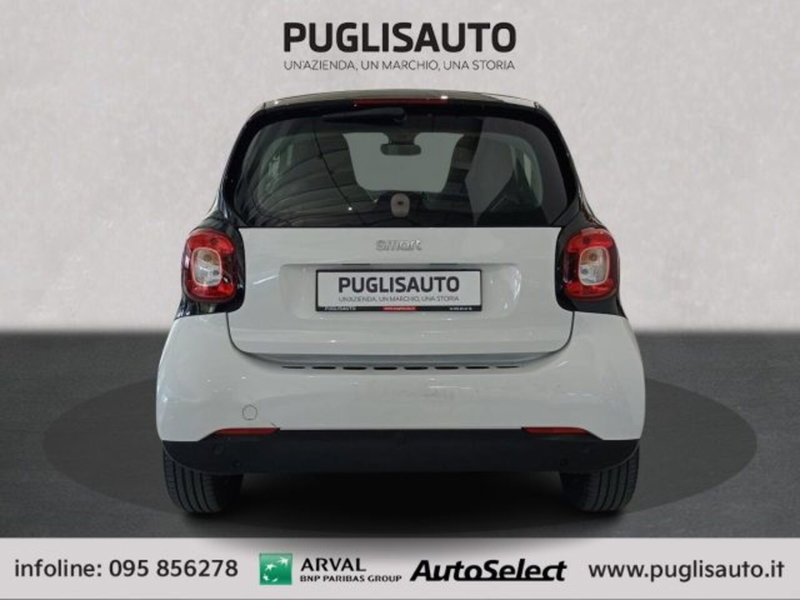 smart Fortwo usata a Catania (5)