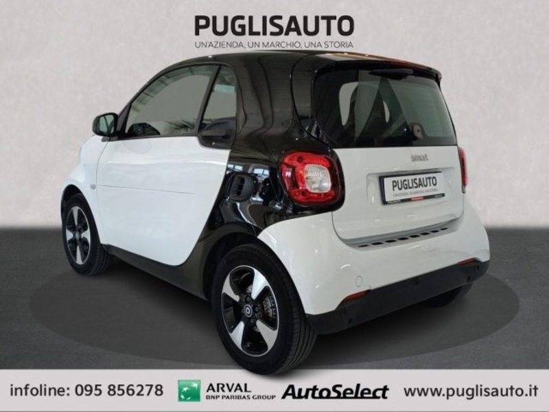 smart Fortwo usata a Catania (6)