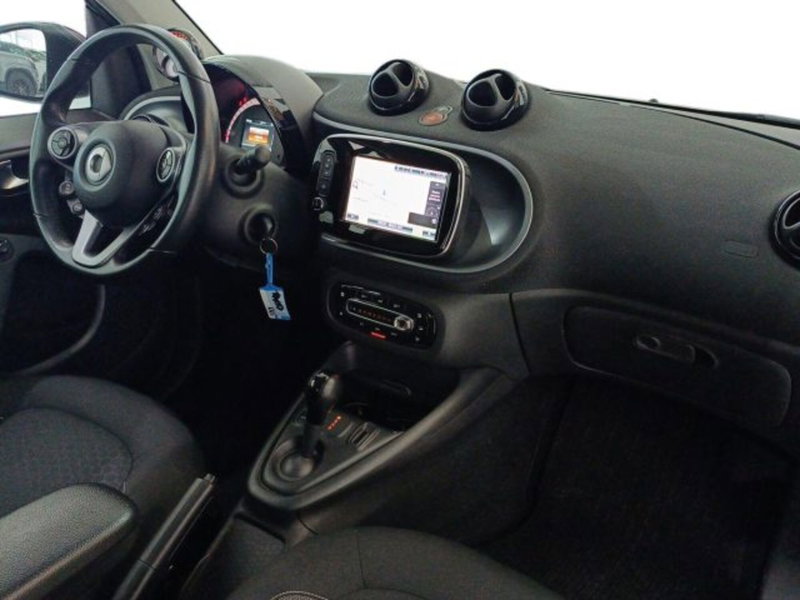 smart Fortwo usata a Catania (9)