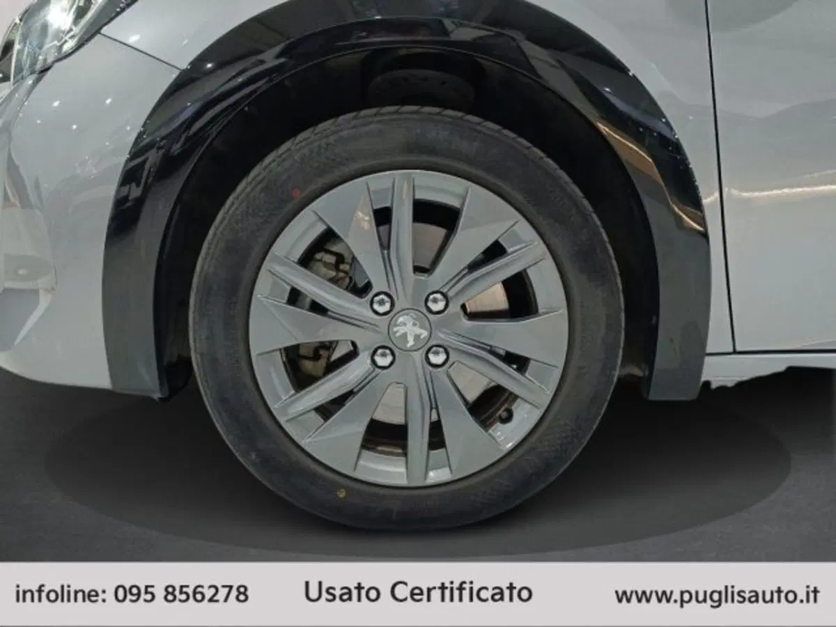 Peugeot 208 usata a Catania (14)