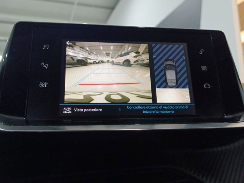 Peugeot 208 usata a Catania (16)