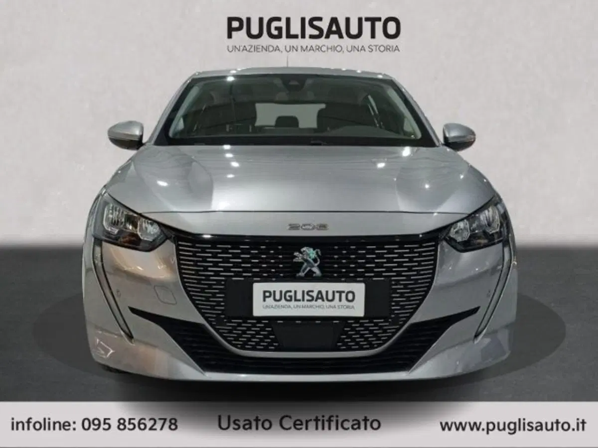 Peugeot 208 usata a Catania (2)