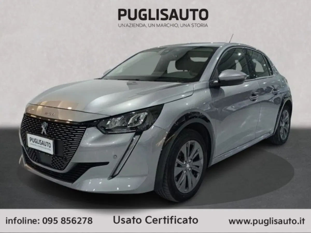 Peugeot 208 usata a Catania (3)