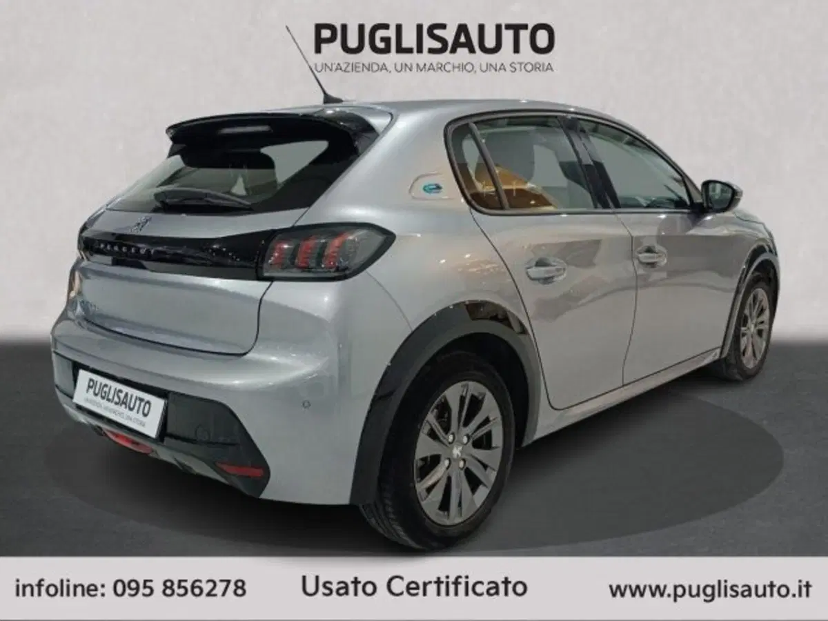 Peugeot 208 usata a Catania (4)