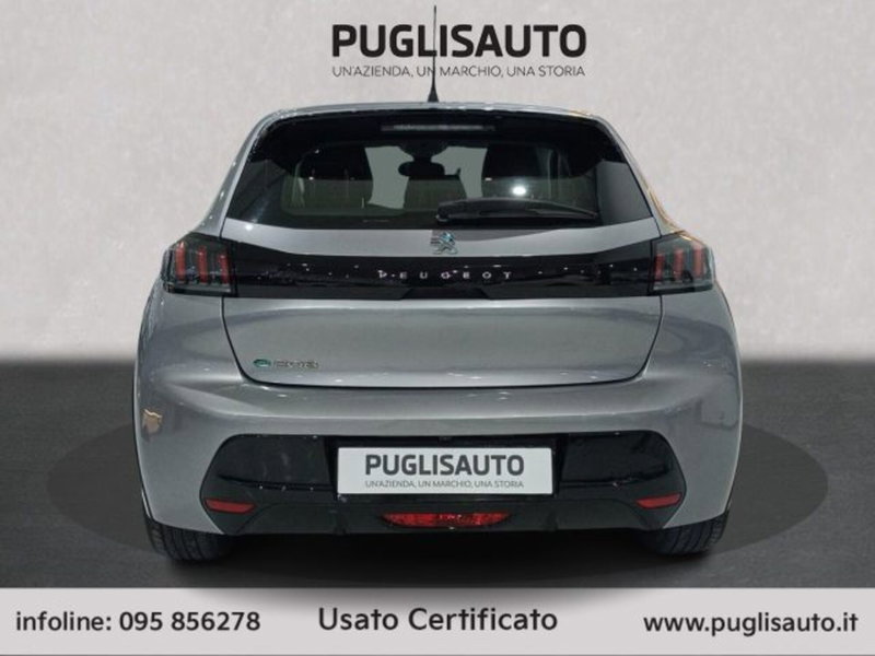 Peugeot 208 usata a Catania (5)