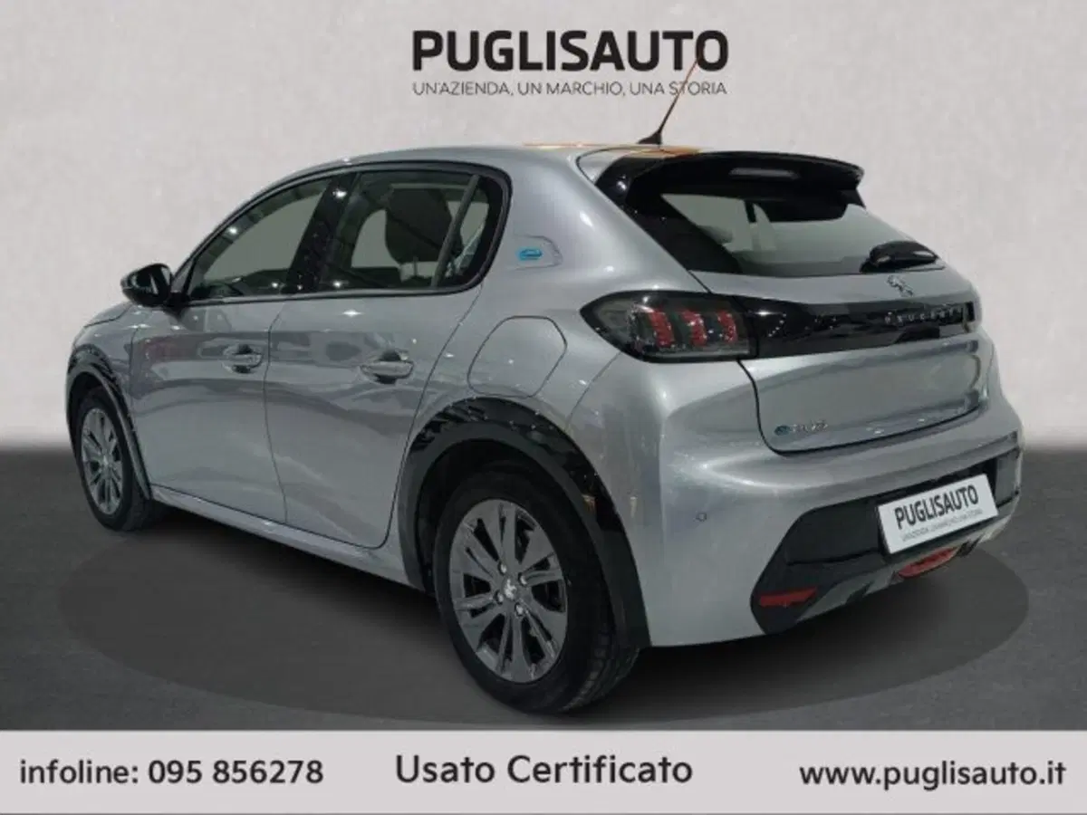 Peugeot 208 usata a Catania (6)