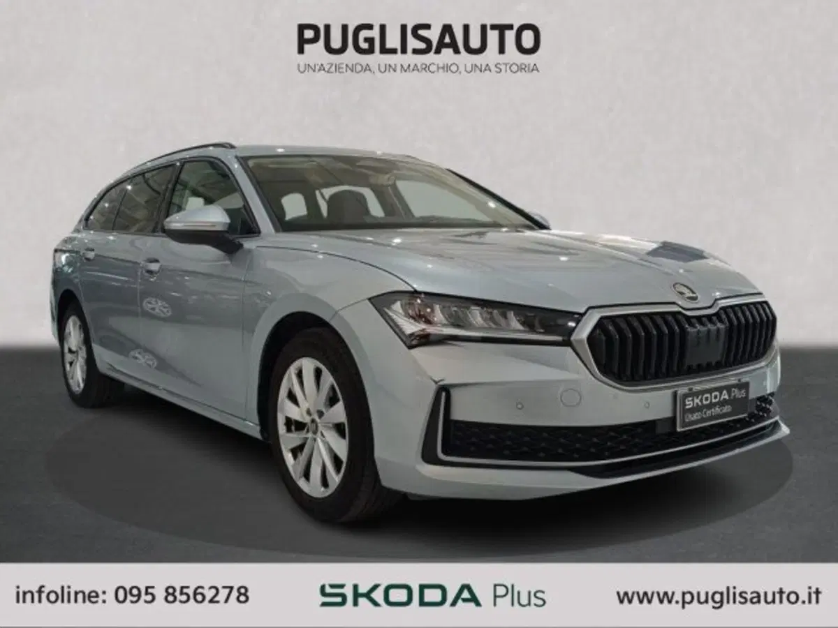 Skoda Superb usata a Catania