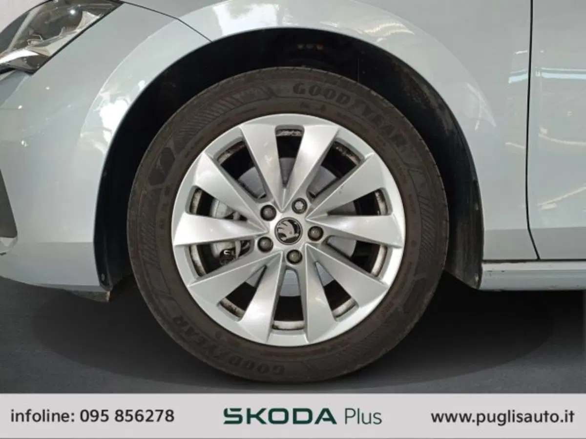Skoda Superb usata a Catania (14)