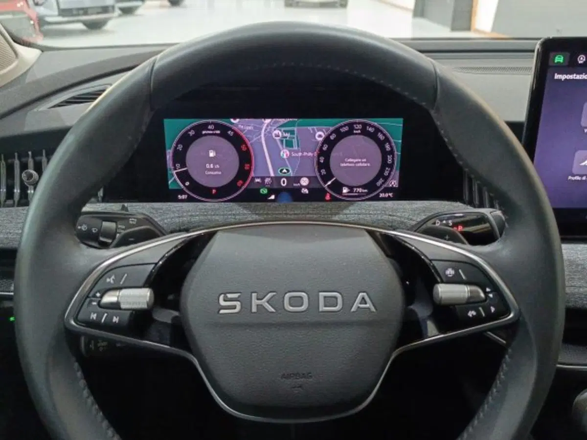 Skoda Superb usata a Catania (18)