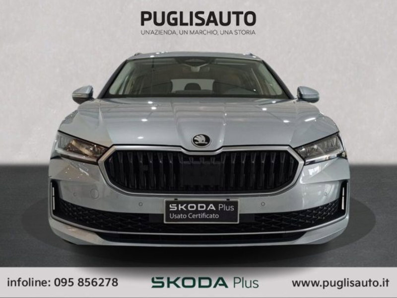 Skoda Superb usata a Catania (2)