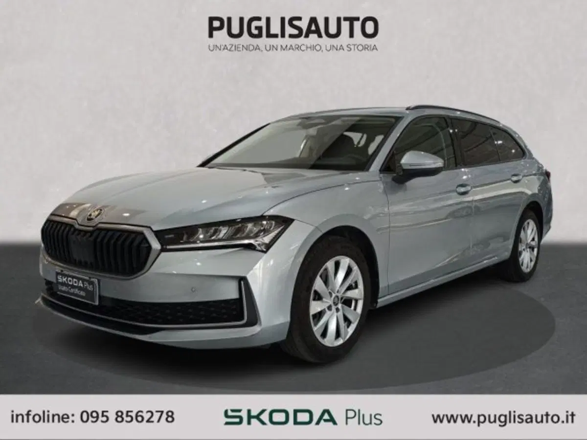 Skoda Superb usata a Catania (3)