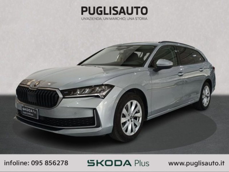 Skoda Superb usata a Catania (3)