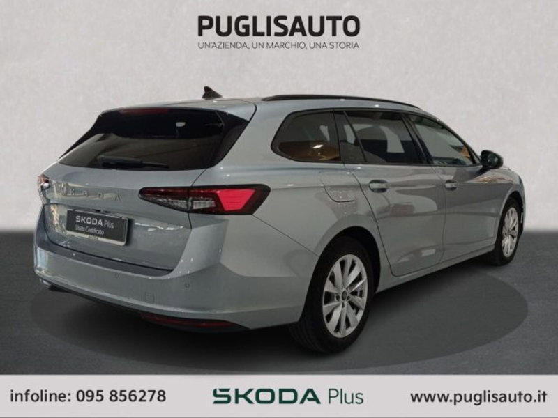 Skoda Superb usata a Catania (4)