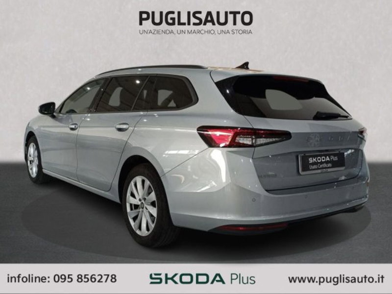 Skoda Superb usata a Catania (6)