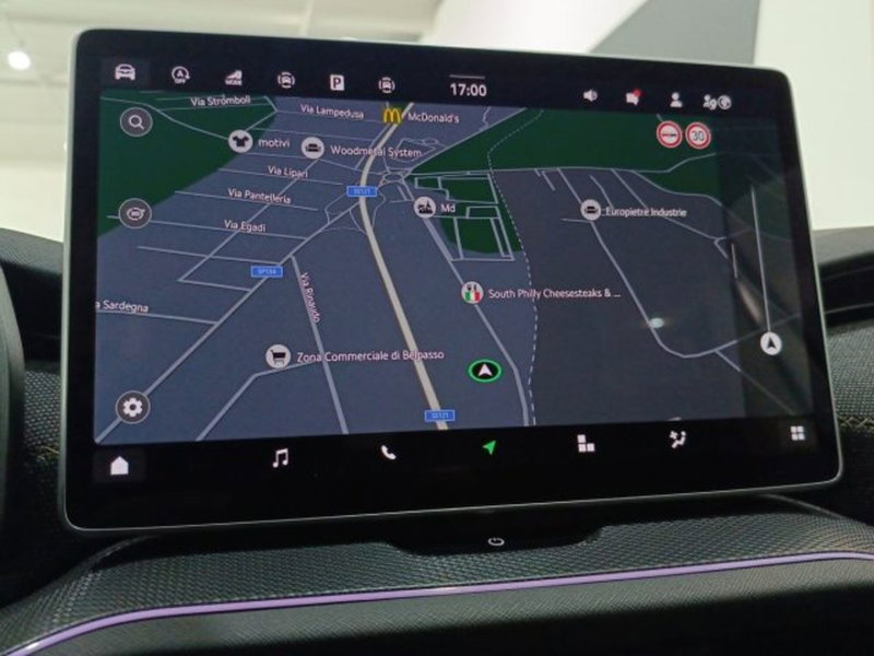 Skoda Kodiaq usata a Catania (16)