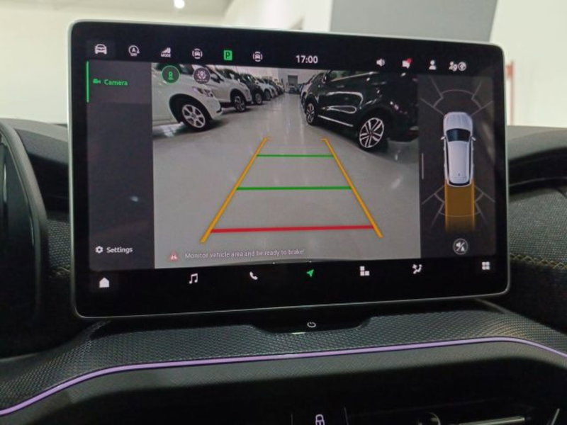 Skoda Kodiaq usata a Catania (17)