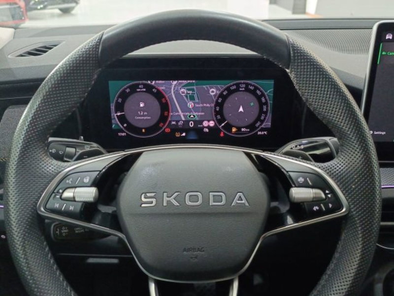 Skoda Kodiaq usata a Catania (19)