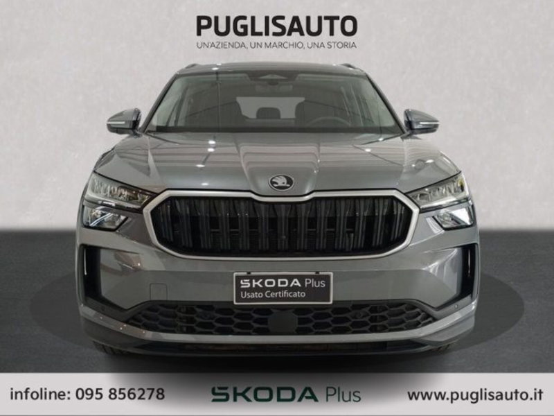 Skoda Kodiaq usata a Catania (2)