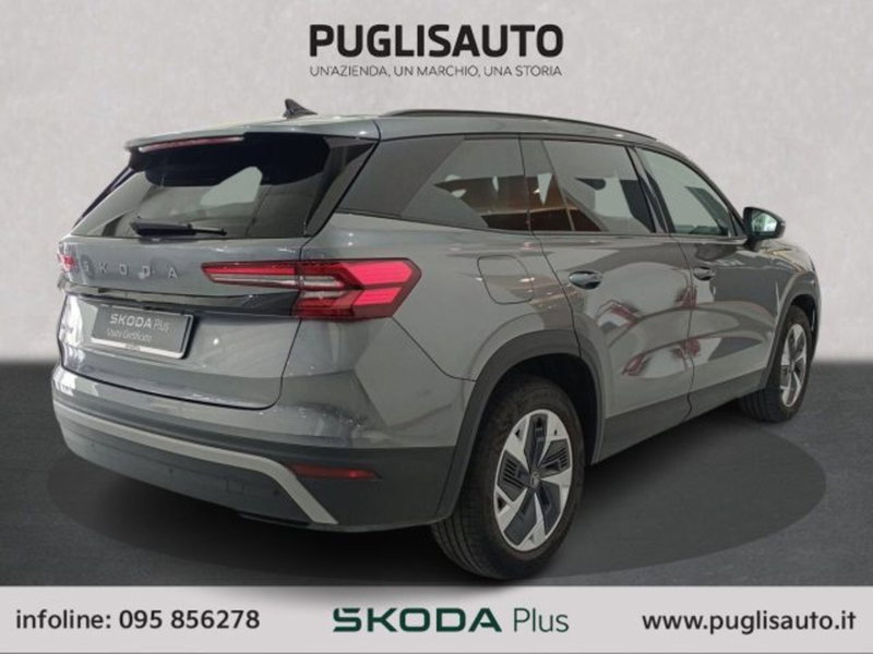Skoda Kodiaq usata a Catania (4)