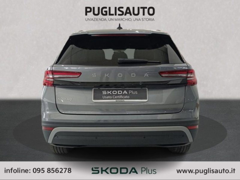 Skoda Kodiaq usata a Catania (5)