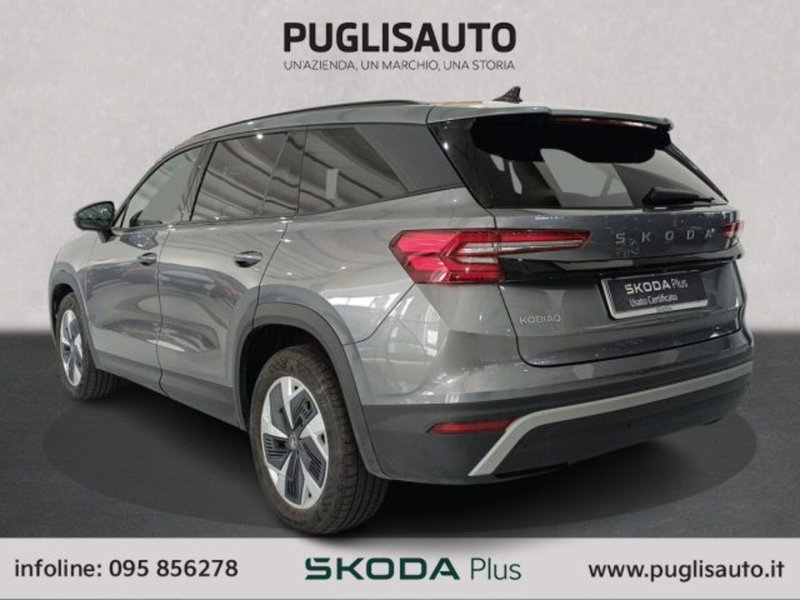 Skoda Kodiaq usata a Catania (6)