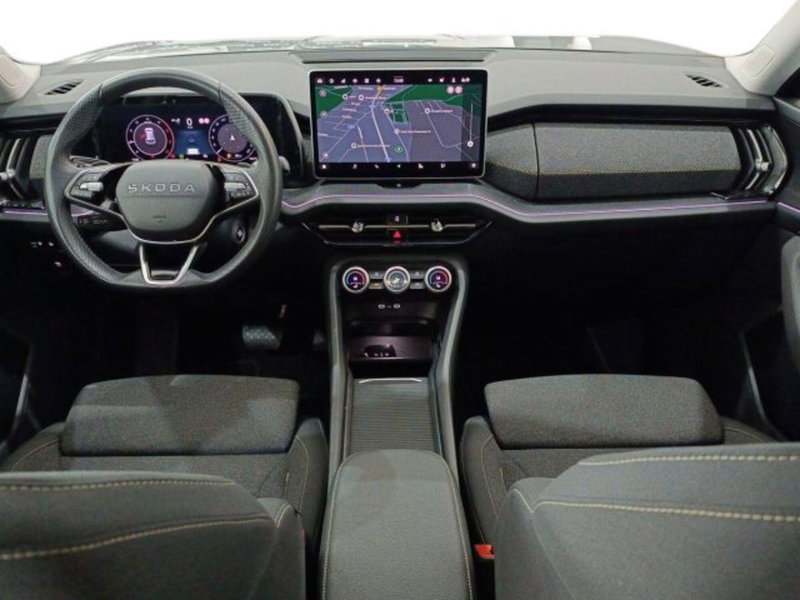 Skoda Kodiaq usata a Catania (7)
