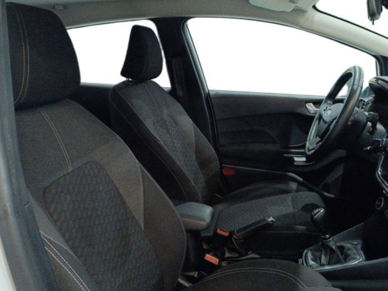 Ford Fiesta usata a Catania (10)