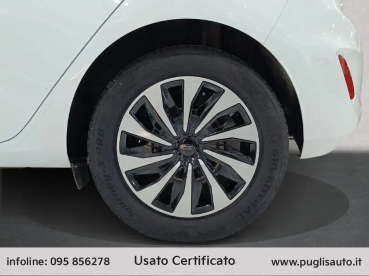 Ford Fiesta usata a Catania (14)