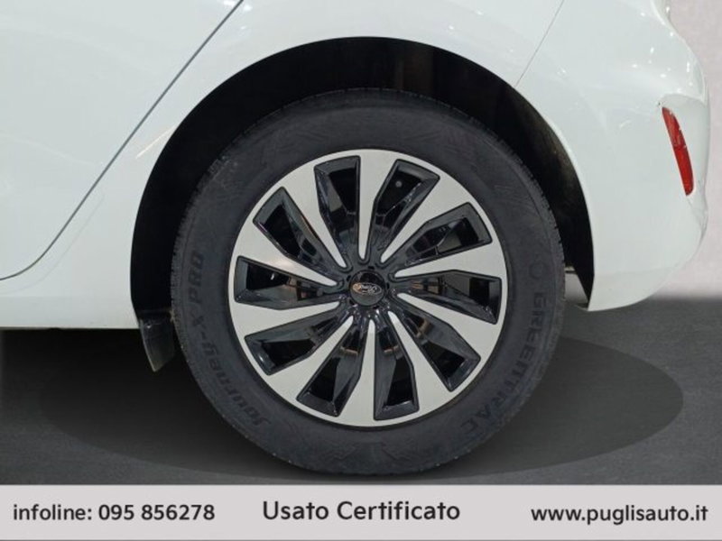 Ford Fiesta usata a Catania (14)