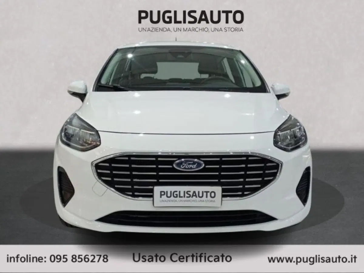 Ford Fiesta usata a Catania (2)
