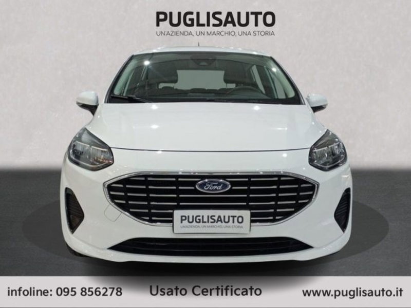 Ford Fiesta usata a Catania (2)