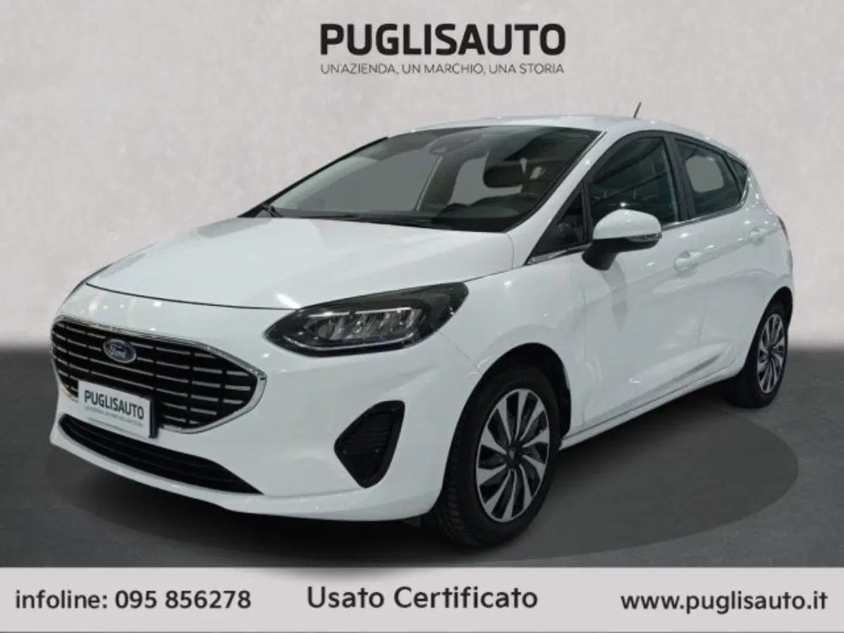Ford Fiesta usata a Catania (3)
