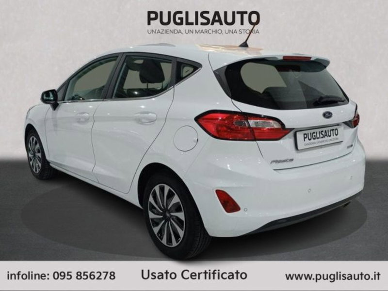 Ford Fiesta usata a Catania (6)